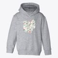Ohio Spring Dream Toddler Hoodie additional product view 1