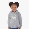 Ohio Spring Dream Toddler Hoodie additional product view 2