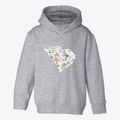 South Carolina Spring Dream Toddler Hoodie additional view 1