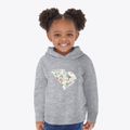 South Carolina Spring Dream Toddler Hoodie additional view 2