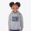 Wyoming Mandala Toddler Hoodie additional view 2