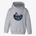 Live Love Camp Toddler Hoodie additional view 1