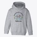 Adventure Awaits Explore More Toddler Hoodie additional view 1