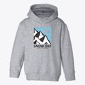Snow Day Ski Club Toddler Hoodie additional view 1