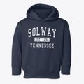 Solway Tennessee Classic Established Toddler Hoodie additional view 1