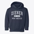 Diener New Mexico Classic Established Toddler Hoodie additional view 1
