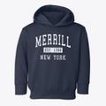 Merrill New York Classic Established Toddler Hoodie additional view 1