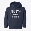 Equity Ohio Classic Established Toddler Hoodie additional view 1