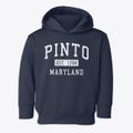 Pinto Maryland Classic Established Toddler Hoodie additional view 1
