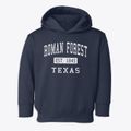 Roman Forest Texas Classic Established Toddler Hoodie additional view 1