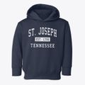 St. Joseph Tennessee Classic Established Toddler Hoodie additional view 1