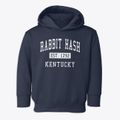 Rabbit Hash Kentucky Classic Established Toddler Hoodie additional view 1