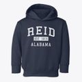 Reid Alabama Classic Established Toddler Hoodie additional view 1