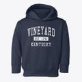 Vineyard Kentucky Classic Established Toddler Hoodie additional view 1