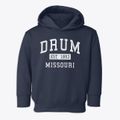 Drum Missouri Classic Established Toddler Hoodie additional view 1