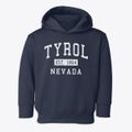 Tyrol Nevada Classic Established Toddler Hoodie additional view 1
