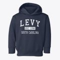 Levy South Carolina Classic Established Toddler Hoodie additional view 1