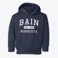 Bain Minnesota Classic Established Toddler Hoodie additional view 1