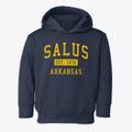 Salus Arkansas Classic Established Toddler Hoodie additional view 1
