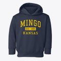 Mingo Kansas Classic Established Toddler Hoodie additional view 1