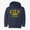 Cox Idaho Classic Established Toddler Hoodie additional view 1