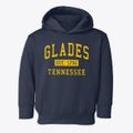 Glades Tennessee Classic Established Toddler Hoodie additional view 1