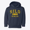 Silo Ohio Classic Established Toddler Hoodie additional view 1