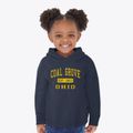 Coal Grove Ohio Classic Established Toddler Hoodie additional view 2