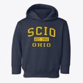 Scio Ohio Classic Established Toddler Hoodie additional view 1