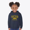 Scio Ohio Classic Established Toddler Hoodie additional view 2