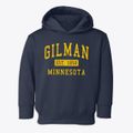 Gilman Minnesota Classic Established Toddler Hoodie additional view 1
