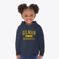 Gilman Minnesota Classic Established Toddler Hoodie additional view 2