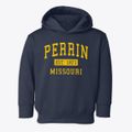 Perrin Missouri Classic Established Toddler Hoodie additional view 1