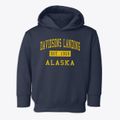 Davidsons Landing Alaska Classic Established Toddler Hoodie additional view 1