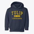 Tulip Louisiana Classic Established Toddler Hoodie additional view 1