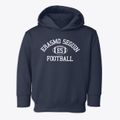 Erasmo Seguin Primary School Classic Football Toddler Hoodie additional view 1
