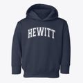 Hewitt Elementary School Varsity Arch Toddler Hoodie additional view 1