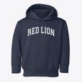 Red Lion Christian Academy Varsity Arch Toddler Hoodie additional view 1