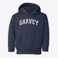Garvey Elementary School Varsity Arch Toddler Hoodie additional view 1
