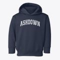 Ashdown High School Varsity Arch Toddler Hoodie additional view 1