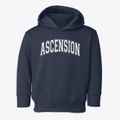 Ascension Elementary School Varsity Arch Toddler Hoodie additional view 1