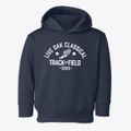 Live Oak Classical School Track and Field Toddler Hoodie additional view 1