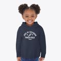 Jose De Escandon Elementary School Track and Field Toddler Hoodie additional view 2