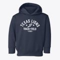 Texas Lions Homeschool Track and Field Toddler Hoodie additional view 1