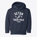 Seton Catholic College Prep High School Track and Field Toddler Hoodie additional view 1