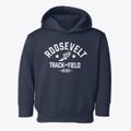 Roosevelt Elementary School Track and Field Toddler Hoodie additional view 1