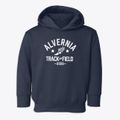 Alvernia High School Track and Field Toddler Hoodie additional view 1