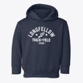 Longfellow Elementary School Track and Field Toddler Hoodie additional view 1