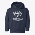 Salem High School Track and Field Toddler Hoodie additional view 1
