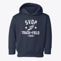 St. Vincent De Paul Elementary Track and Field Toddler Hoodie additional view 1
